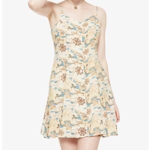 Disney Peter Pan Dress